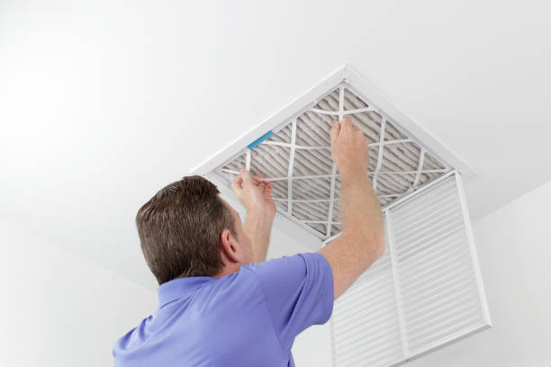 Home Air Vent Cleaning in Rose Lodge, OR